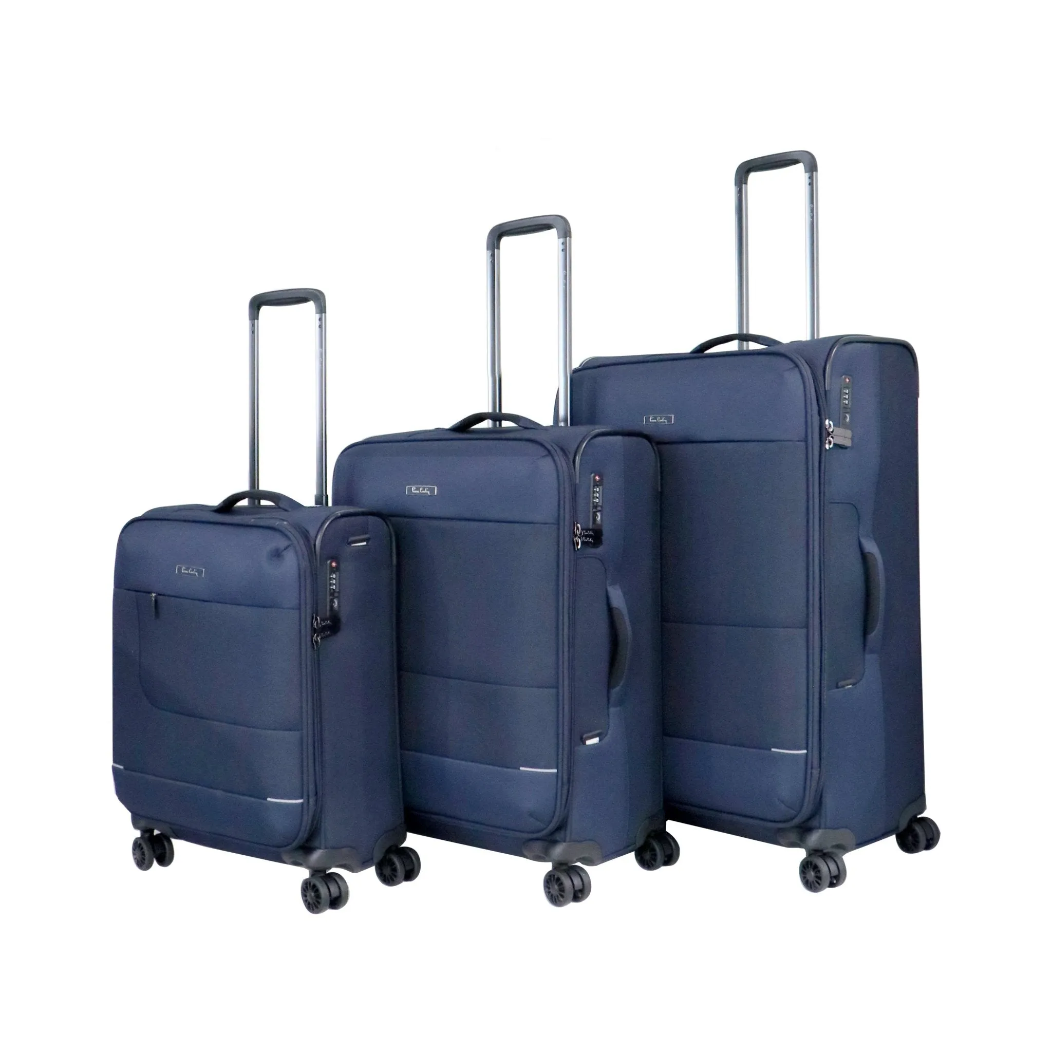 Airlite Softcase - Set Of 3 Red