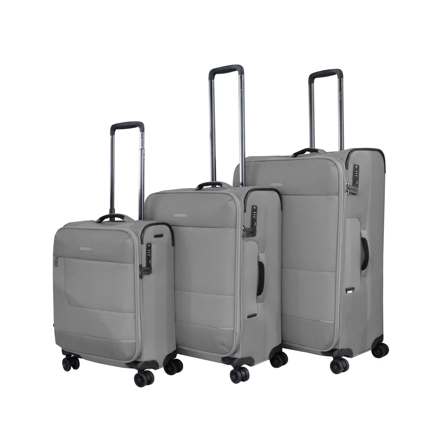 Airlite Softcase - Set Of 3 Red