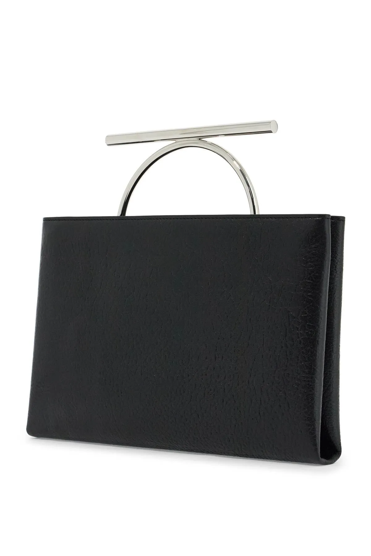 Alexander Mcqueen Cross-Bar Clutch Women