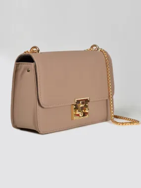 Basic Khaki Handbag