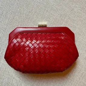 Bottega Vintage Intrecciato Clutch