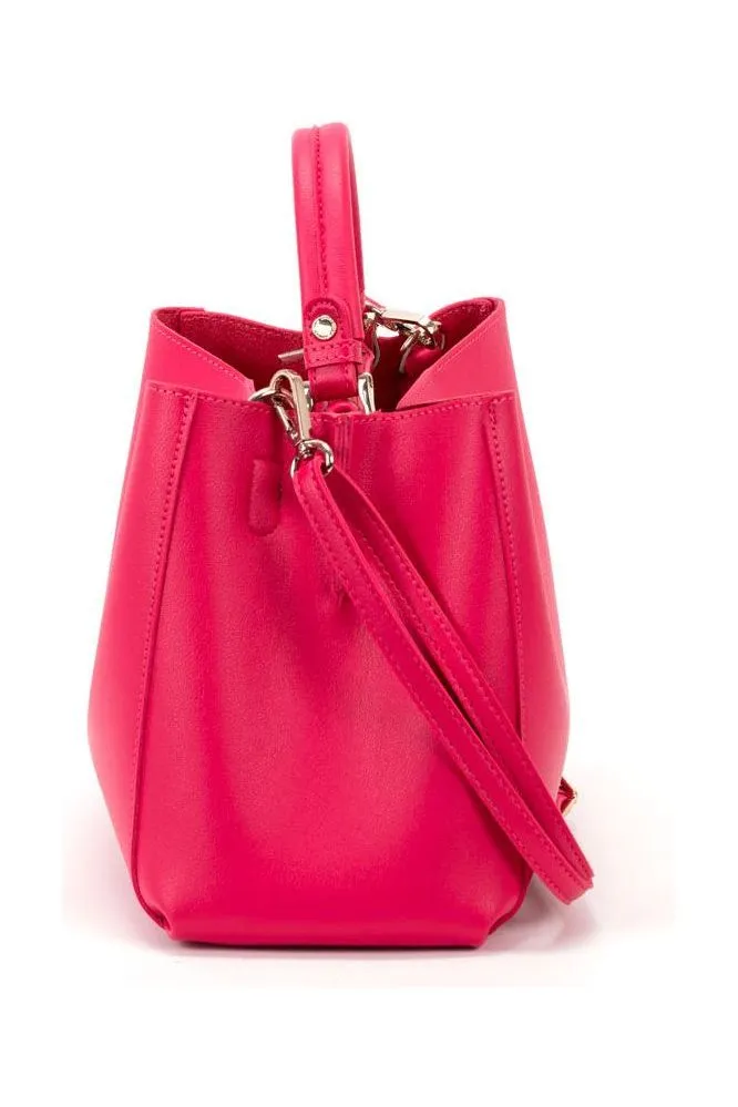 Campo Marzio Calypso Handbag - Fuchsia