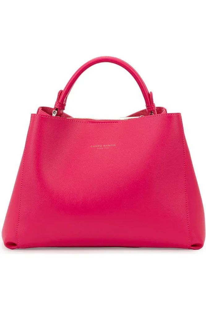 Campo Marzio Calypso Handbag - Fuchsia