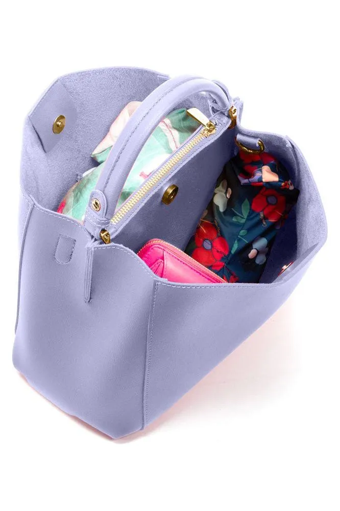 Campo Marzio Calypso Handbag - Lilac