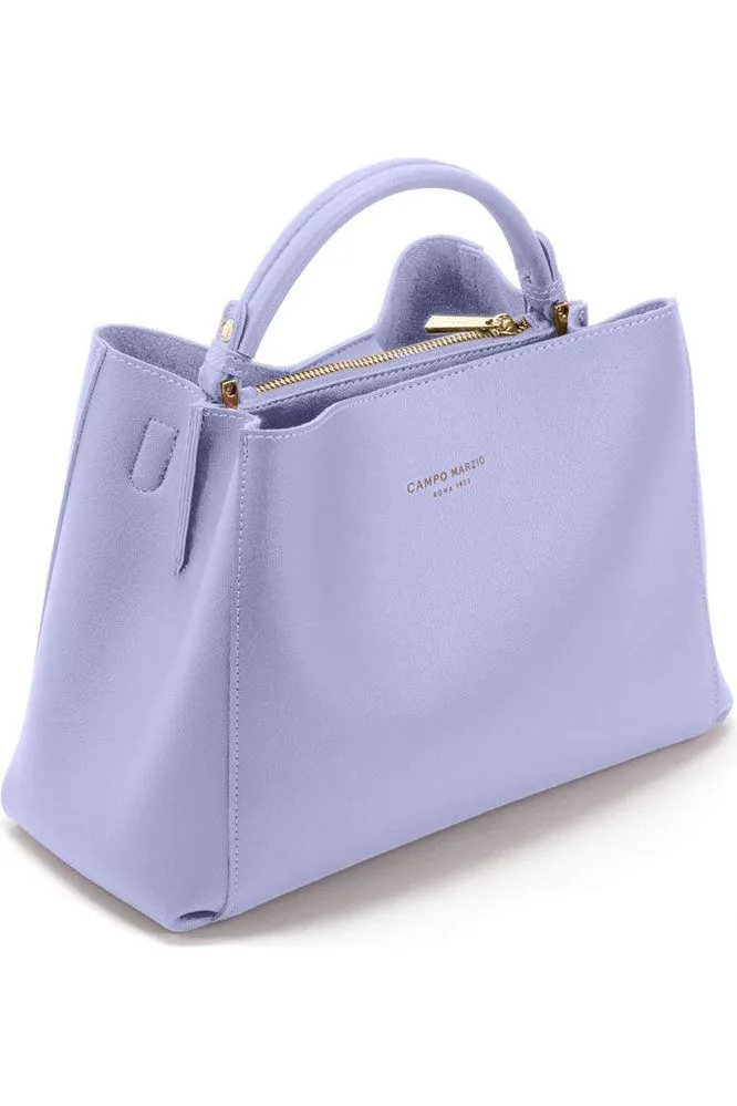 Campo Marzio Calypso Handbag - Lilac
