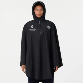 Cascade Bicycle Club Rain Cape