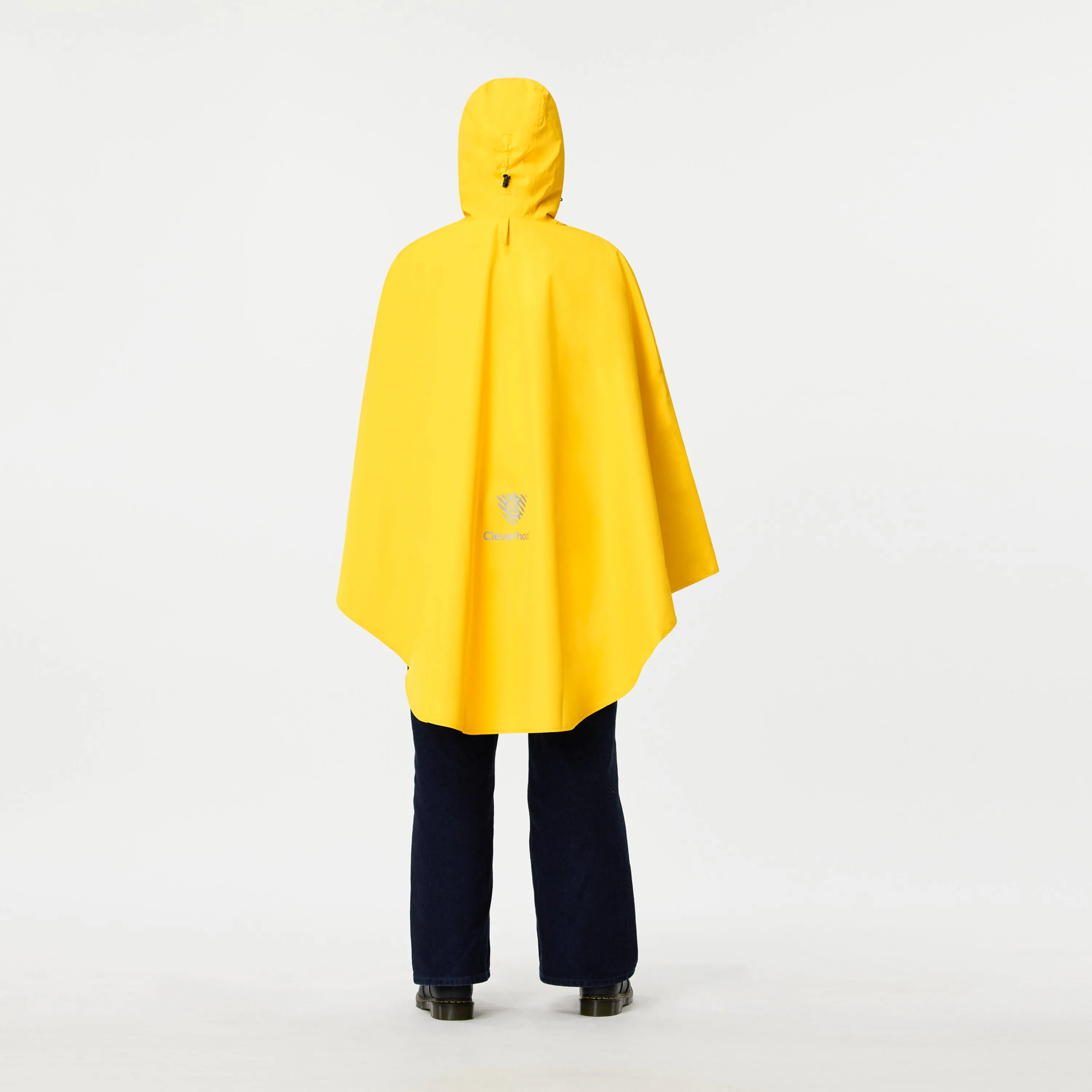Cascade Bicycle Club Rain Cape