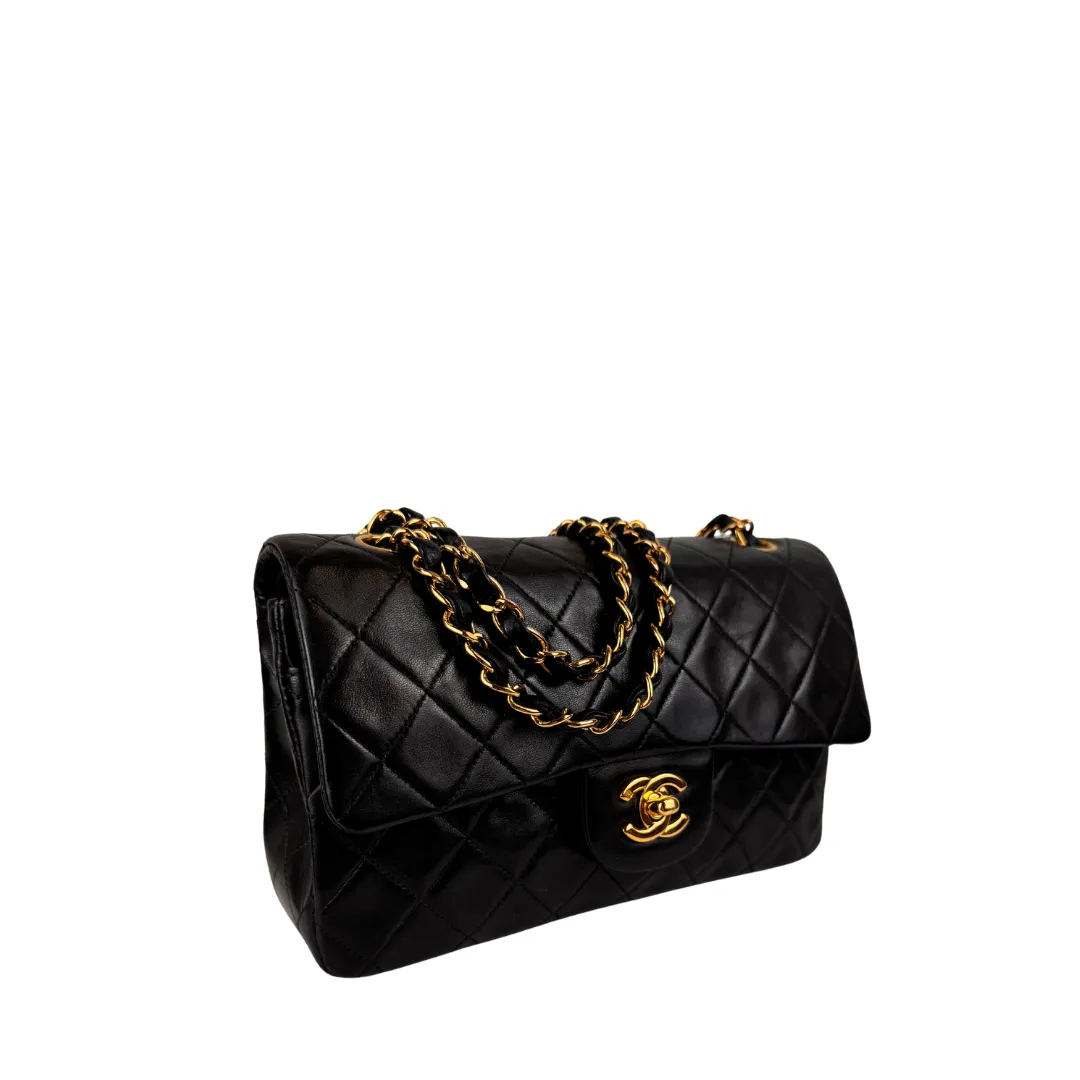 Chanel Classic Small Double Flap