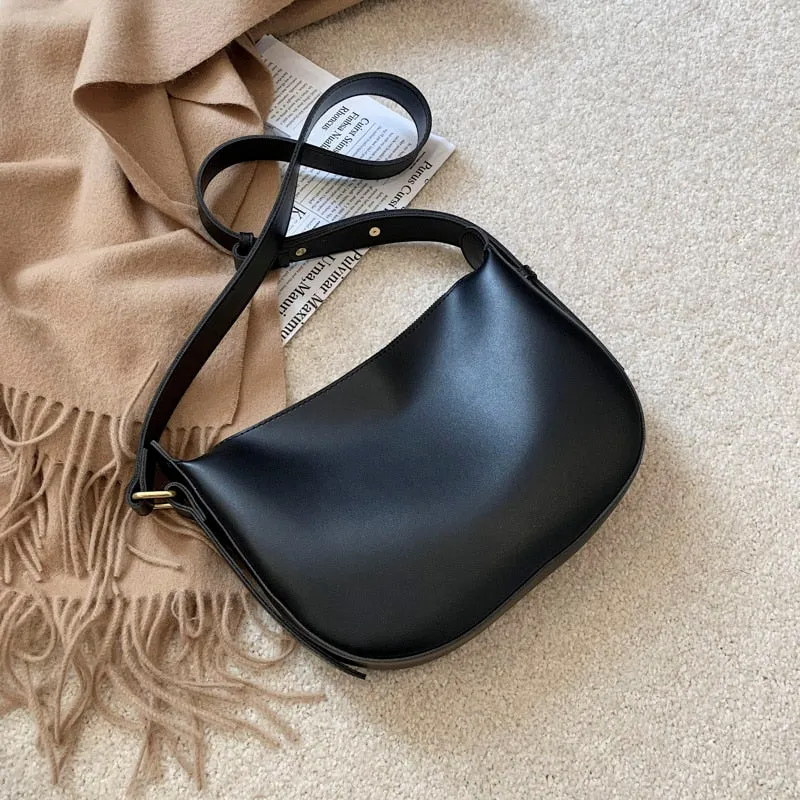 Christmas Gift Vintage Square Crossbody bag 2024 New High quality PU Leather Women's Designer Handbag High capacity Shoulder Messenger Bag