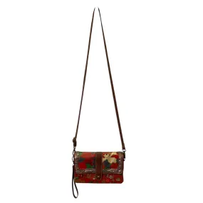 Crossbody By Sakroots In Orange, Size:Small