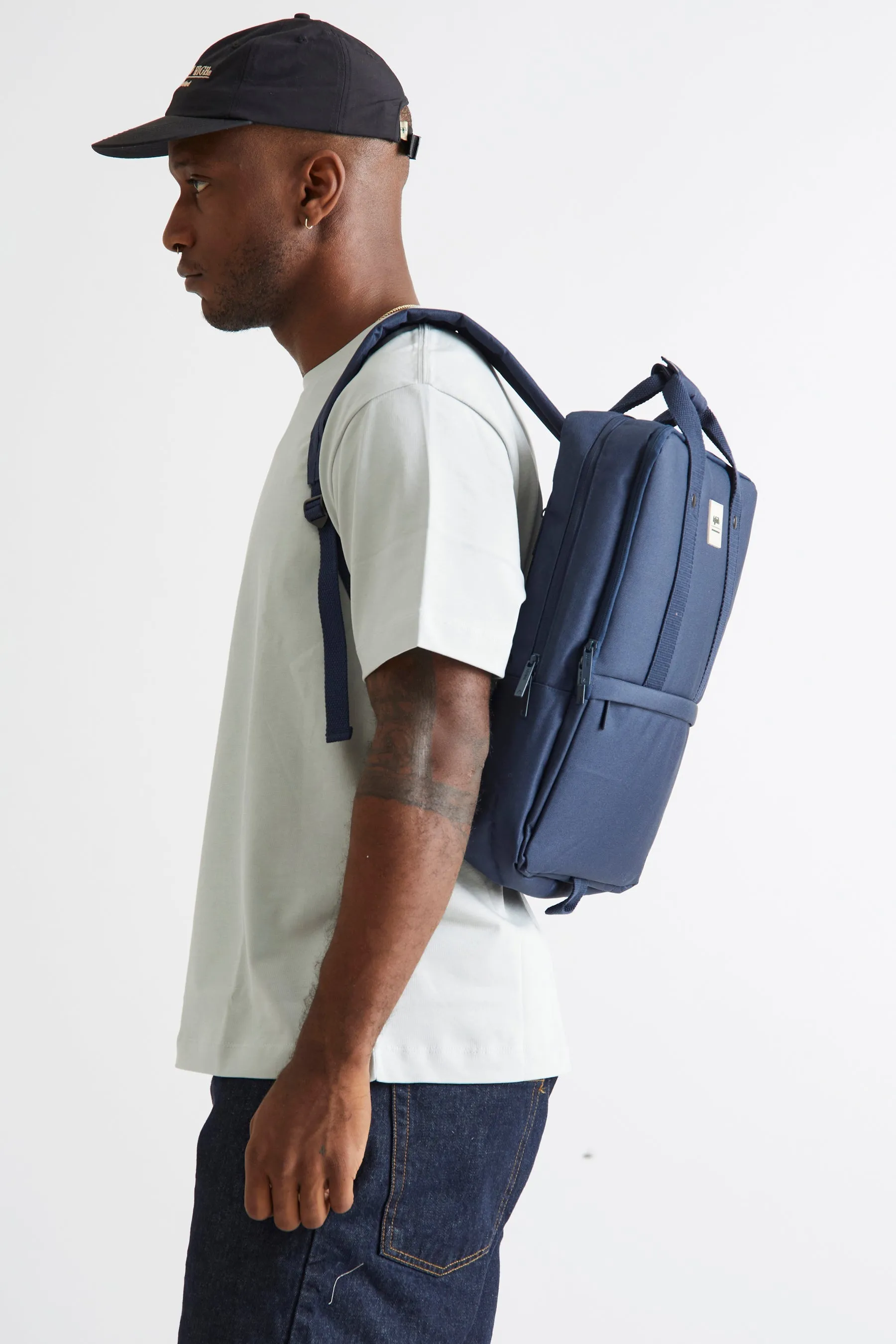 Daily 15" Navy