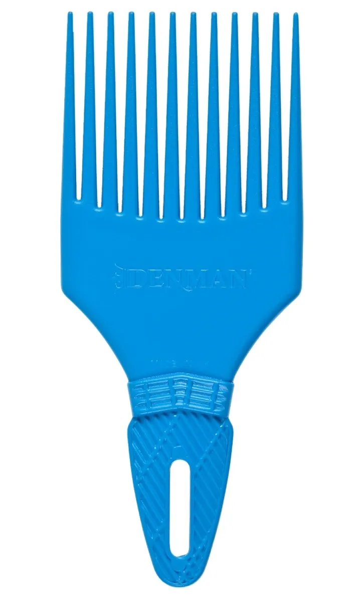 Denman D17 Curl Tamer Detangling Comb**