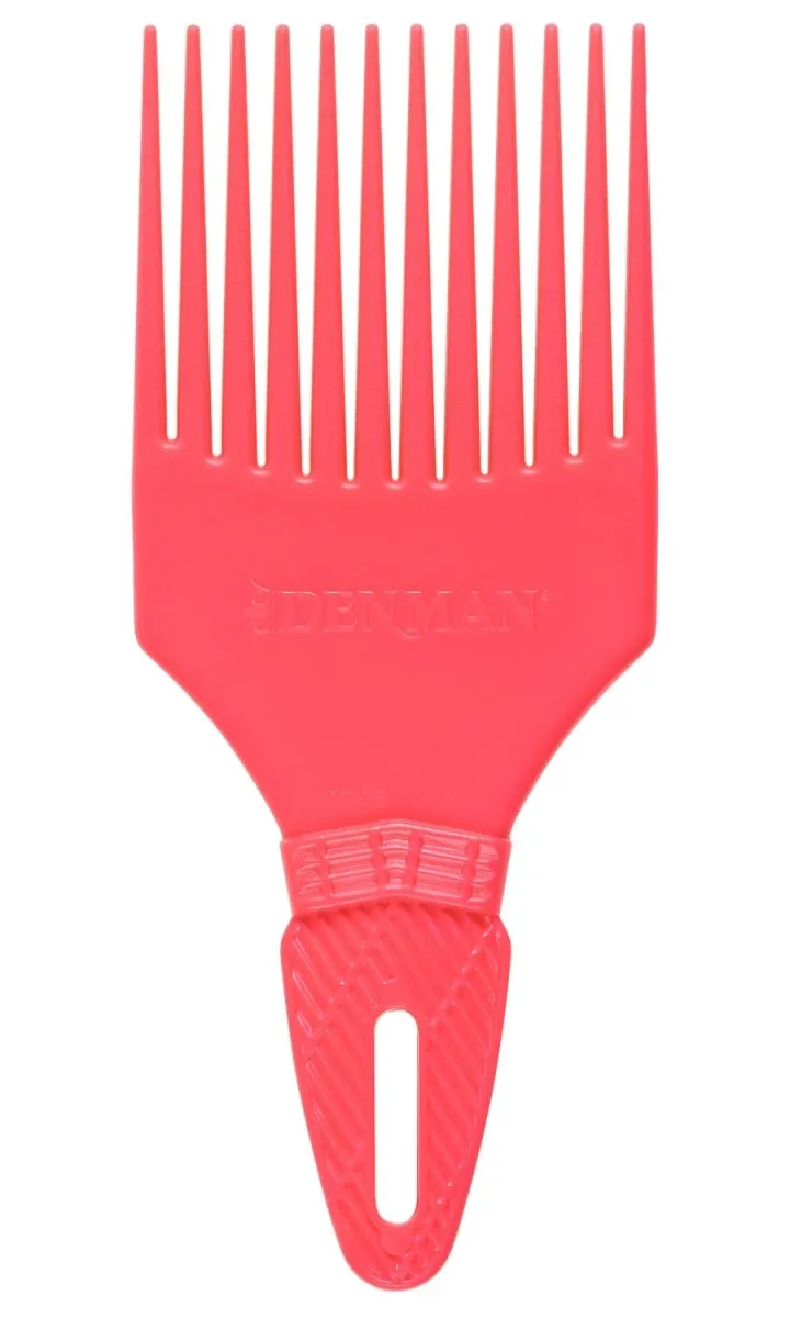 Denman D17 Curl Tamer Detangling Comb**