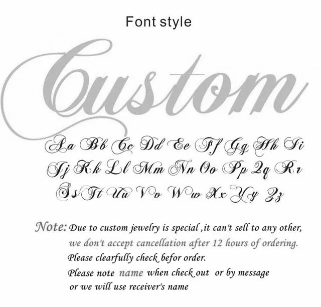 Funki Buys | Keychains | Custom Name Keyrings | Personalized Initials