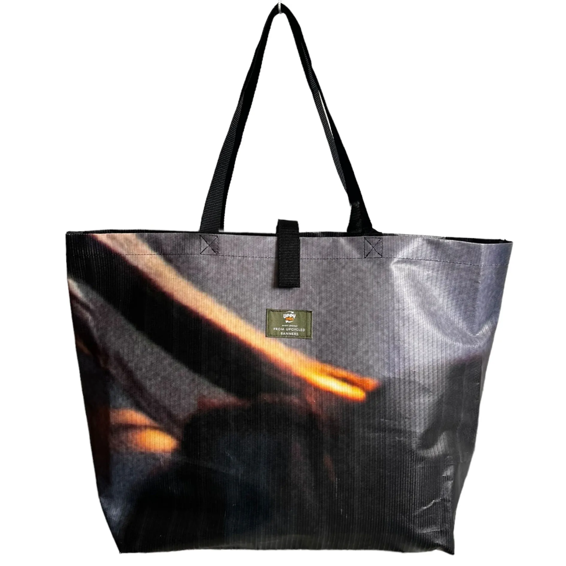 Large fashion shopper