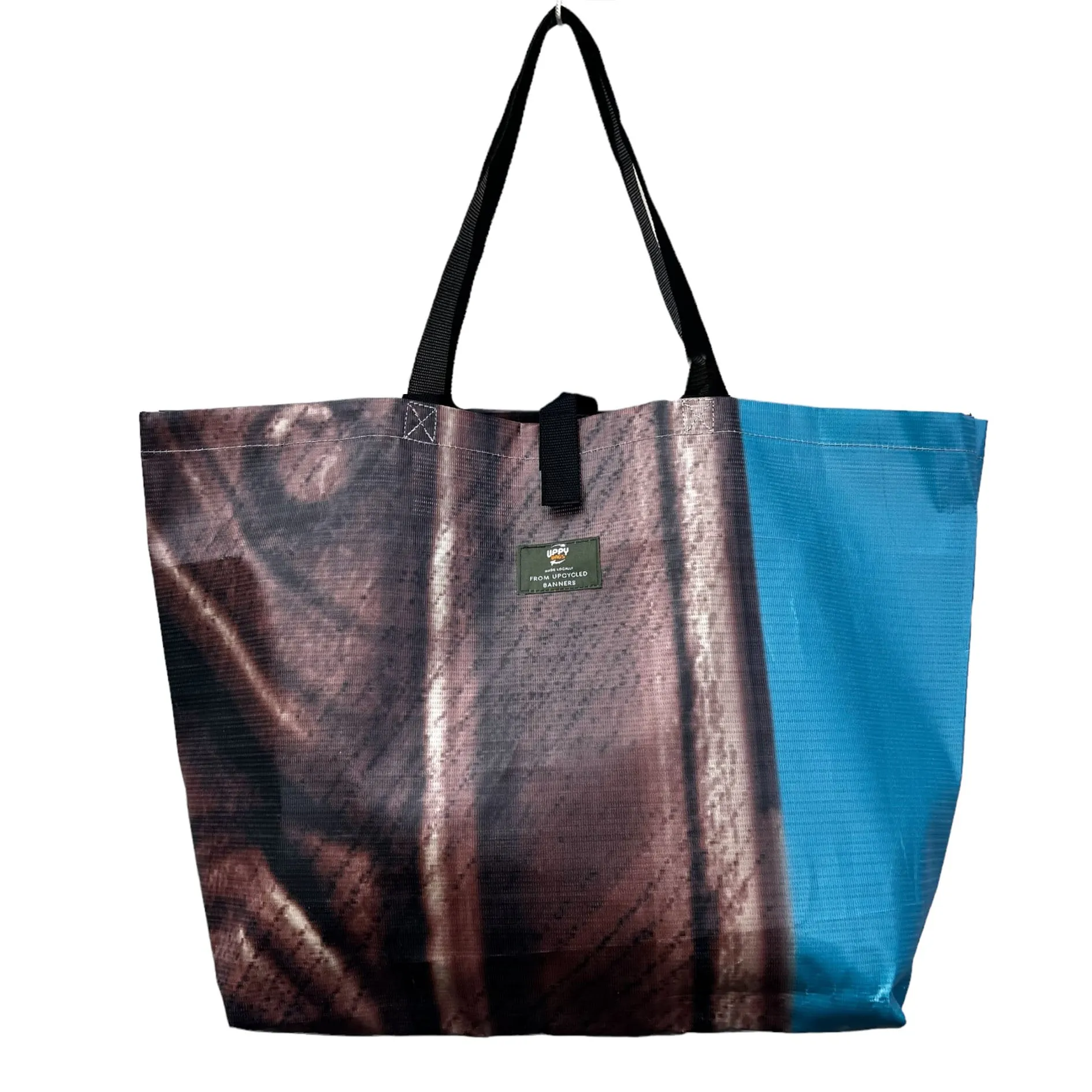 Large fashion shopper