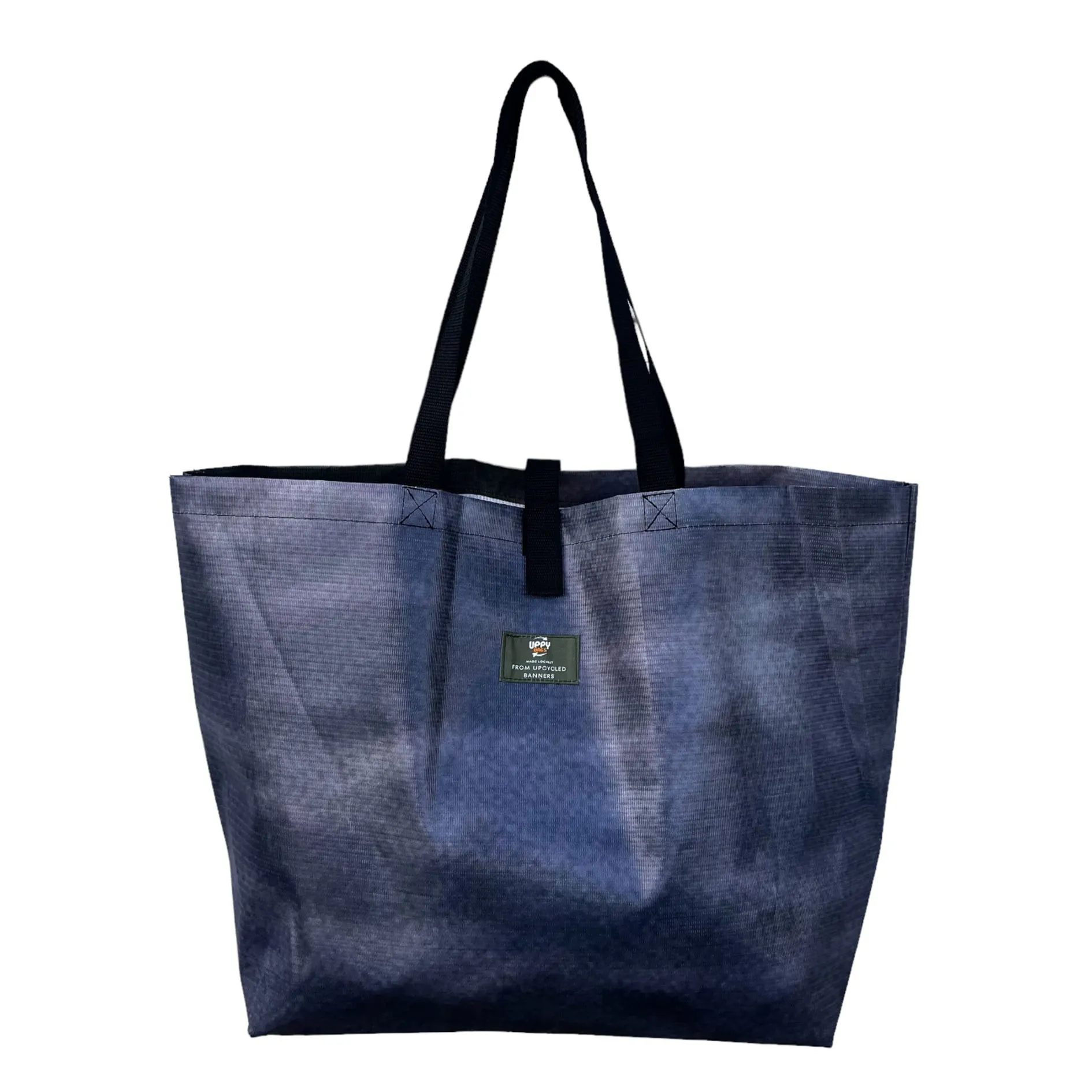 Large fashion shopper
