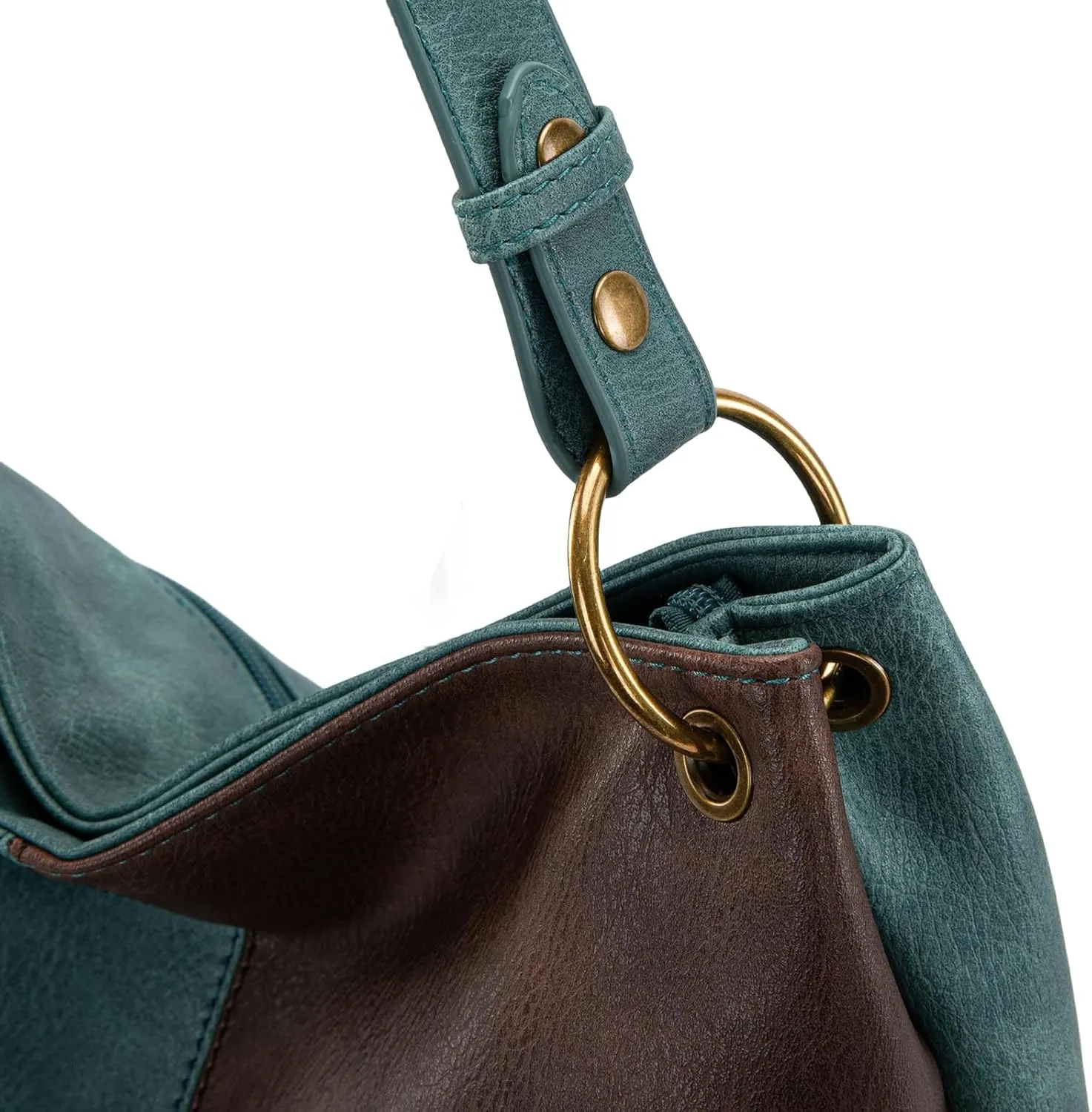 Montana West Purses for Women Hobo Shoulder Handbags with Zipper