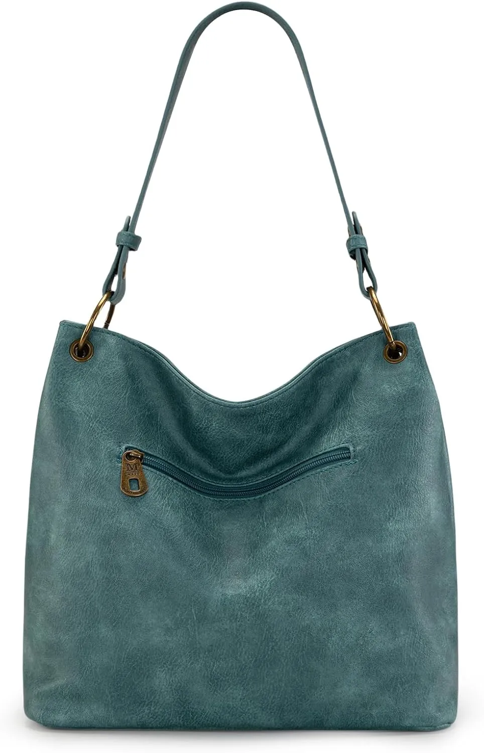 Montana West Purses for Women Hobo Shoulder Handbags with Zipper