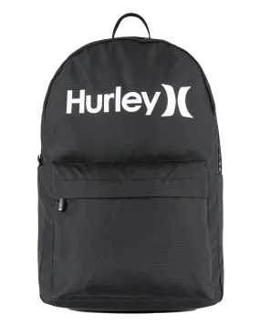 One & Only Taping Backpack in Black