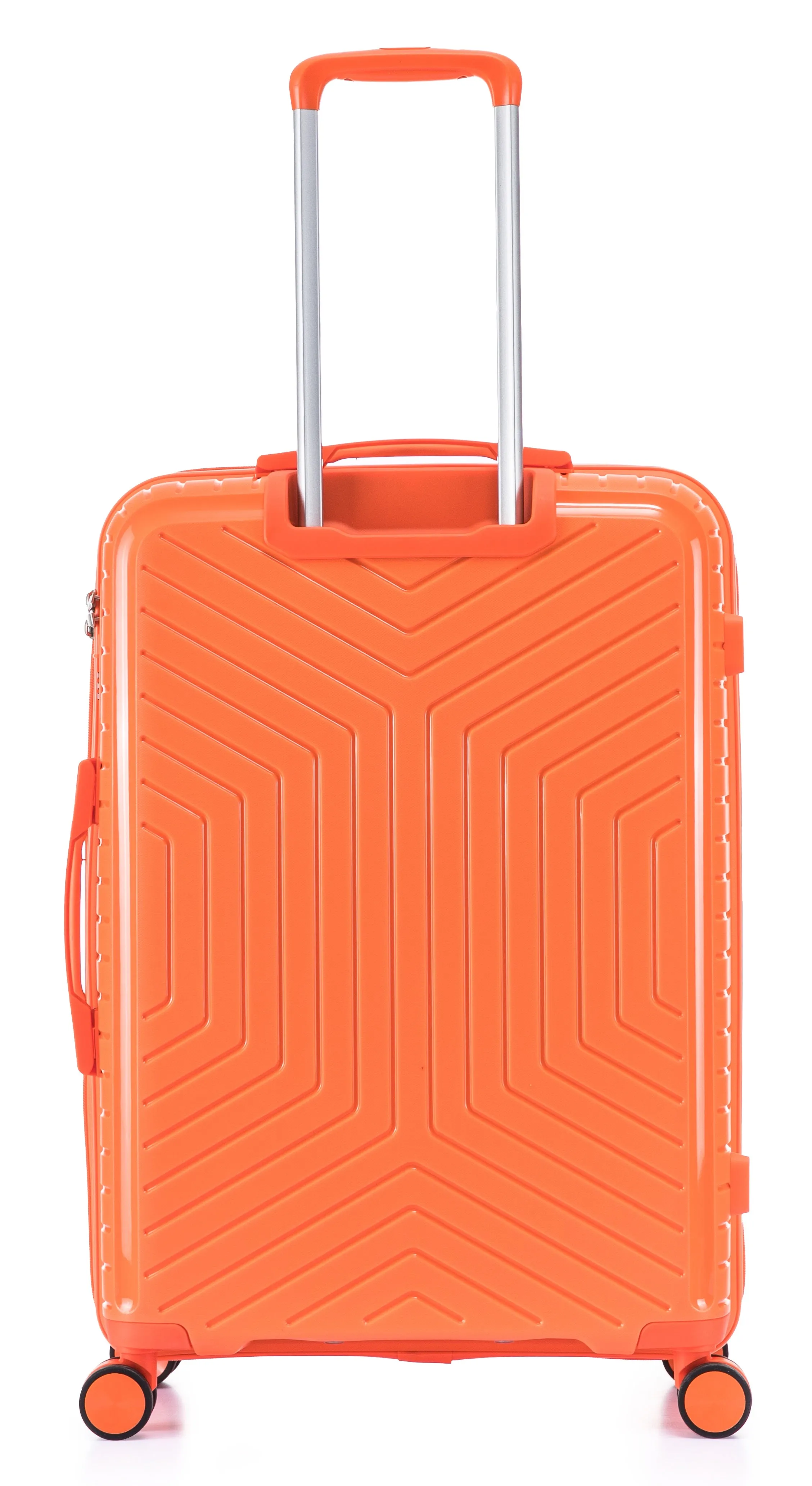 Set of 3 Polypropylene Hard Shell PP20 - Orange