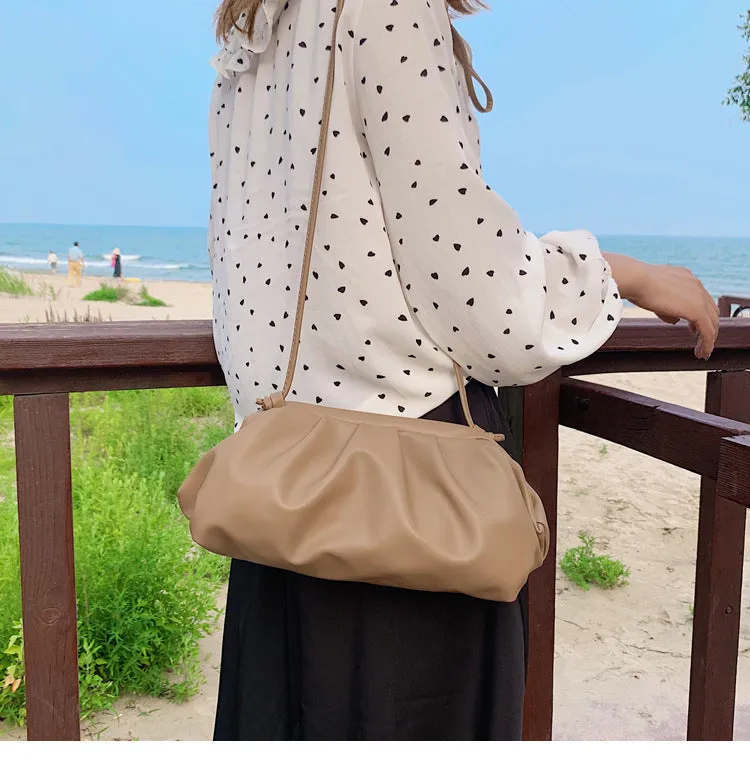 Simple Dumplings Messenger Bag