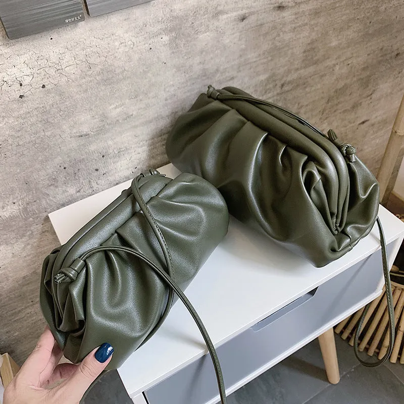 Simple Dumplings Messenger Bag