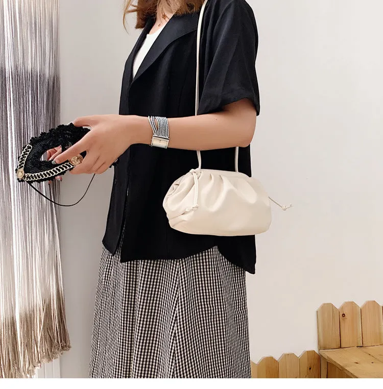 Simple Dumplings Messenger Bag