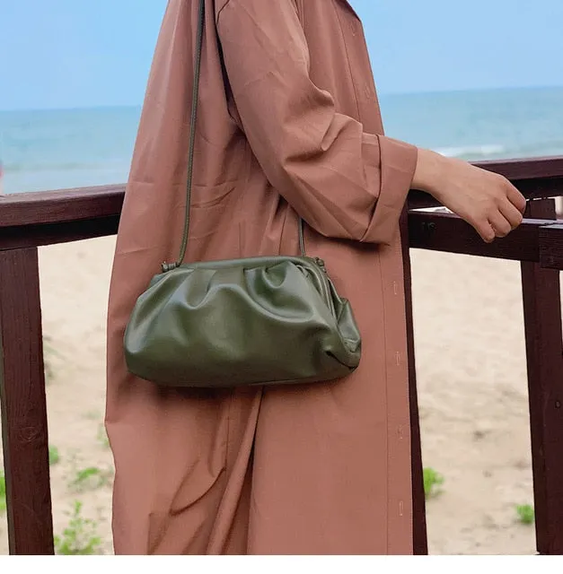 Simple Dumplings Messenger Bag