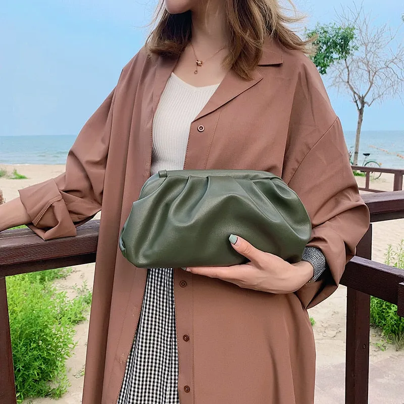 Simple Dumplings Messenger Bag