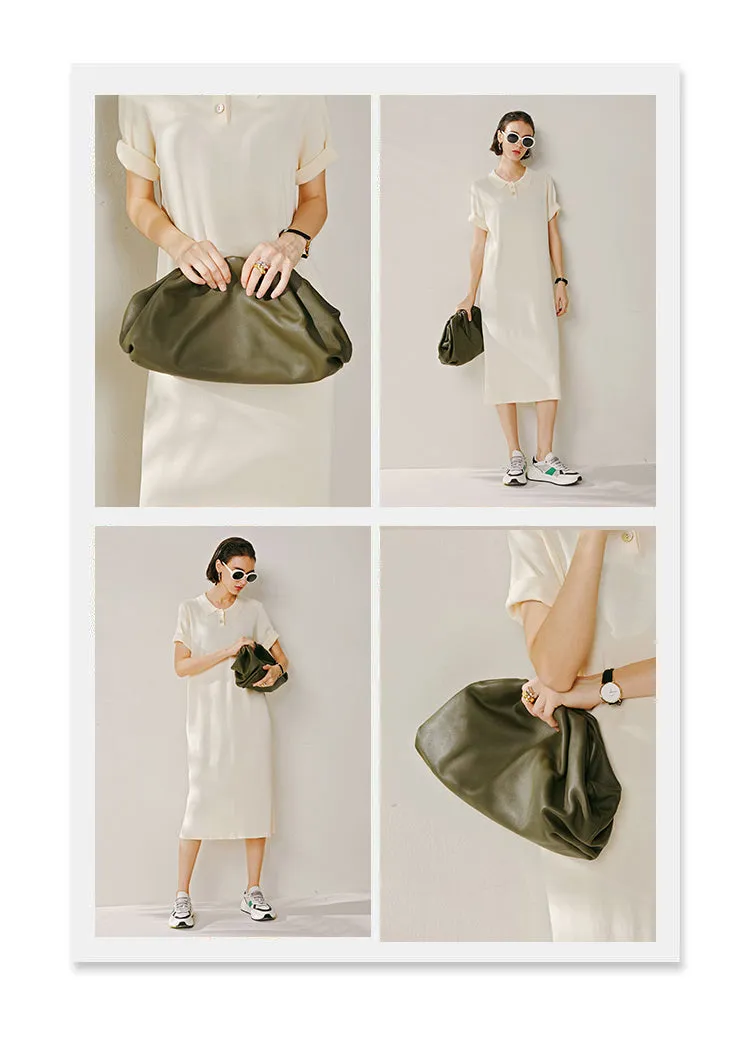Simple Dumplings Messenger Bag