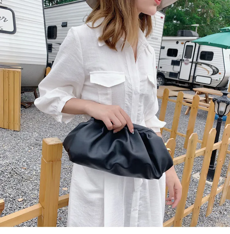 Simple Dumplings Messenger Bag