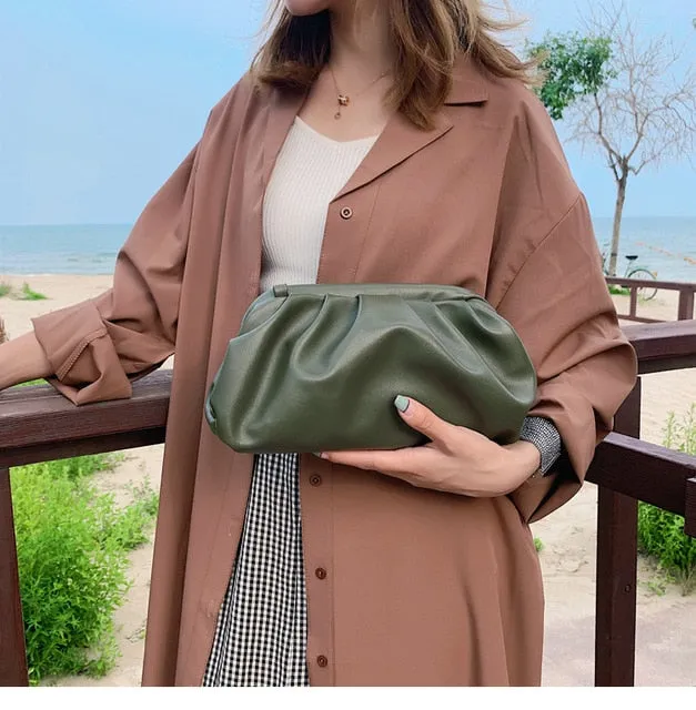 Simple Dumplings Messenger Bag