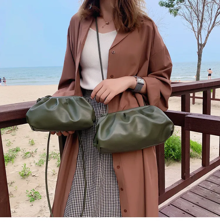 Simple Dumplings Messenger Bag