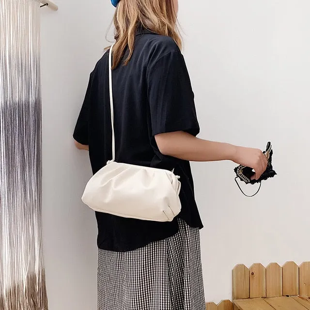 Simple Dumplings Messenger Bag