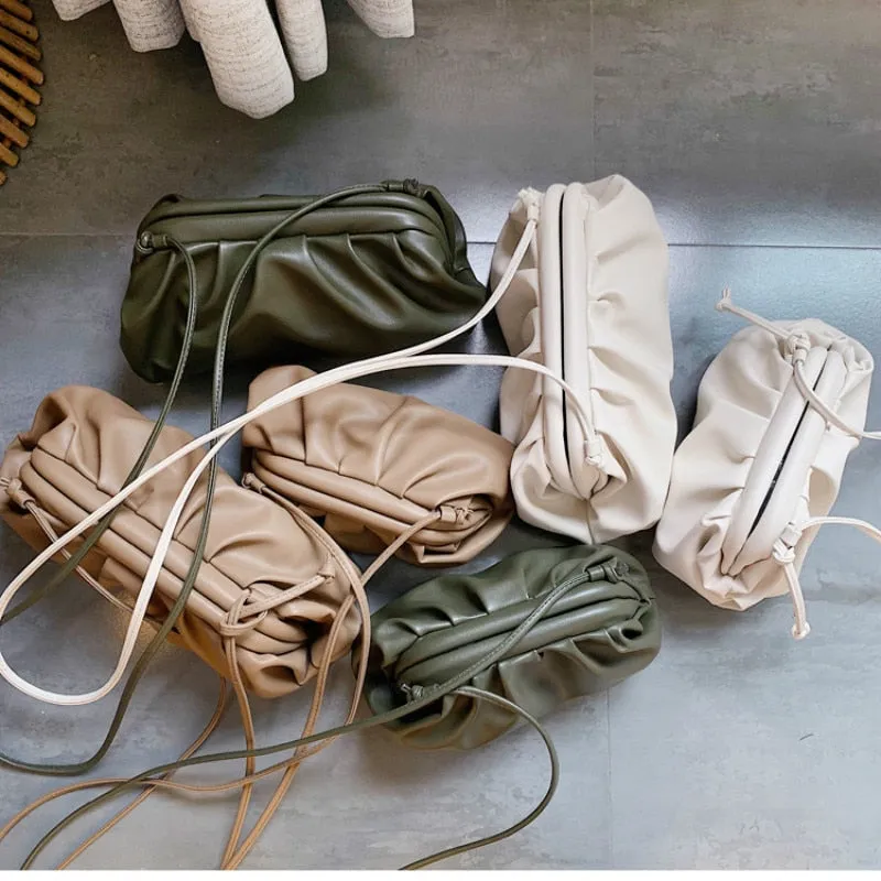 Simple Dumplings Messenger Bag