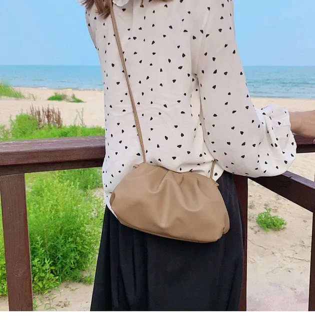 Simple Dumplings Messenger Bag