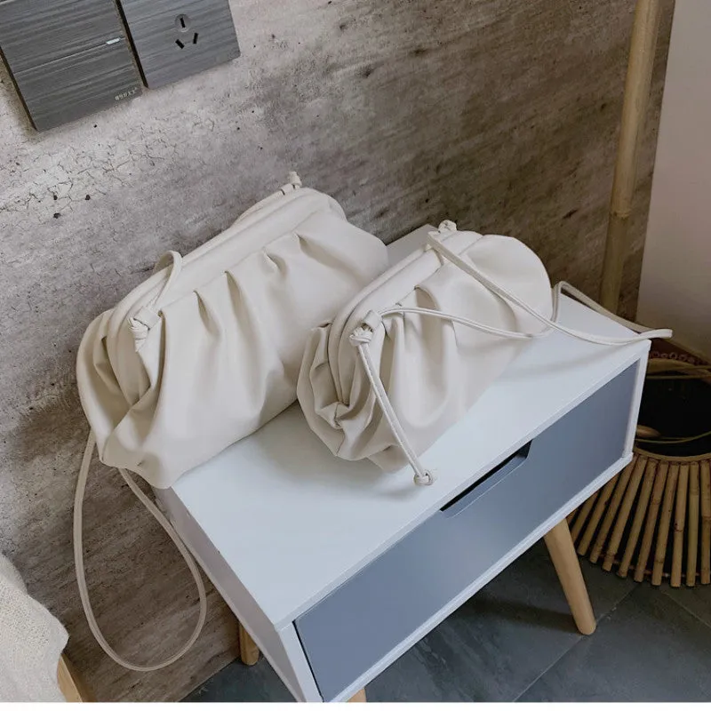 Simple Dumplings Messenger Bag