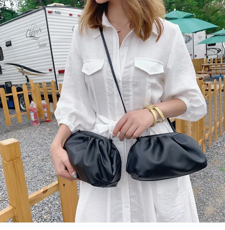 Simple Dumplings Messenger Bag