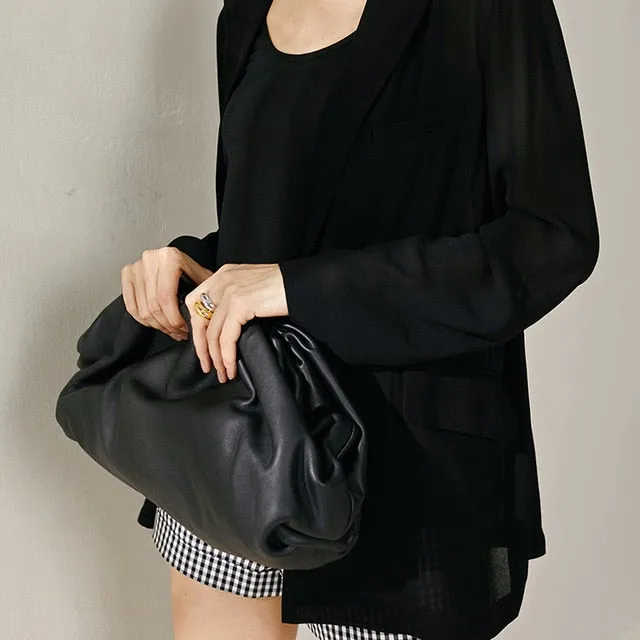 Simple Dumplings Messenger Bag