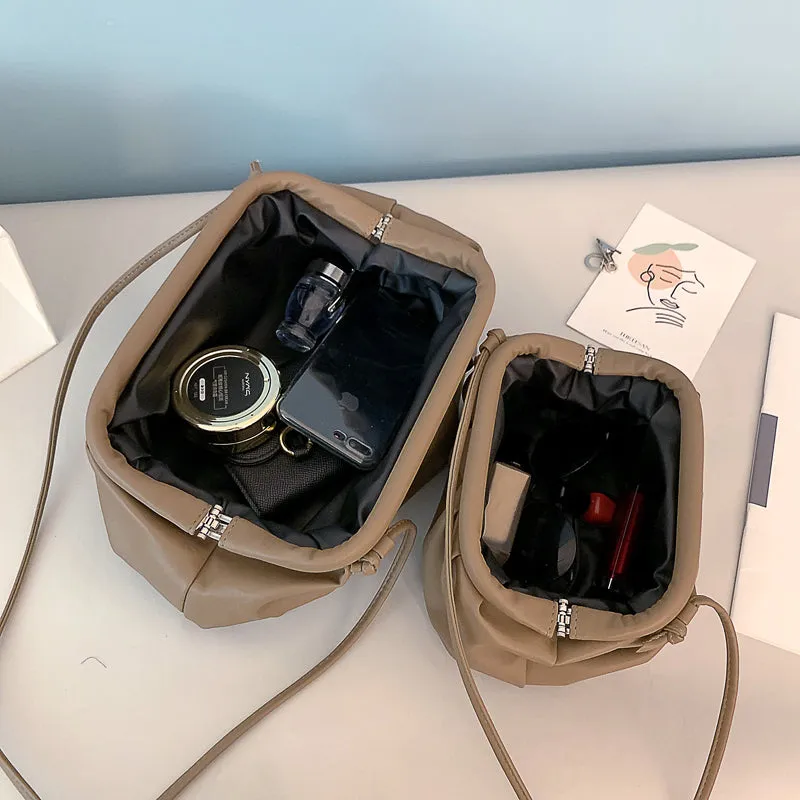 Simple Dumplings Messenger Bag