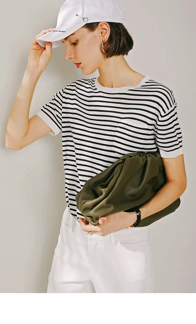 Simple Dumplings Messenger Bag