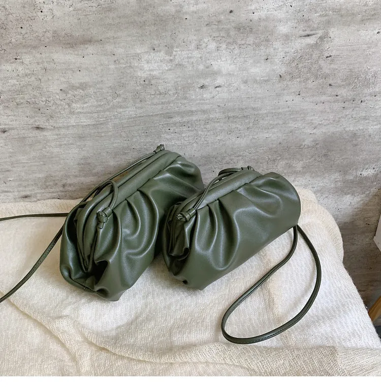 Simple Dumplings Messenger Bag