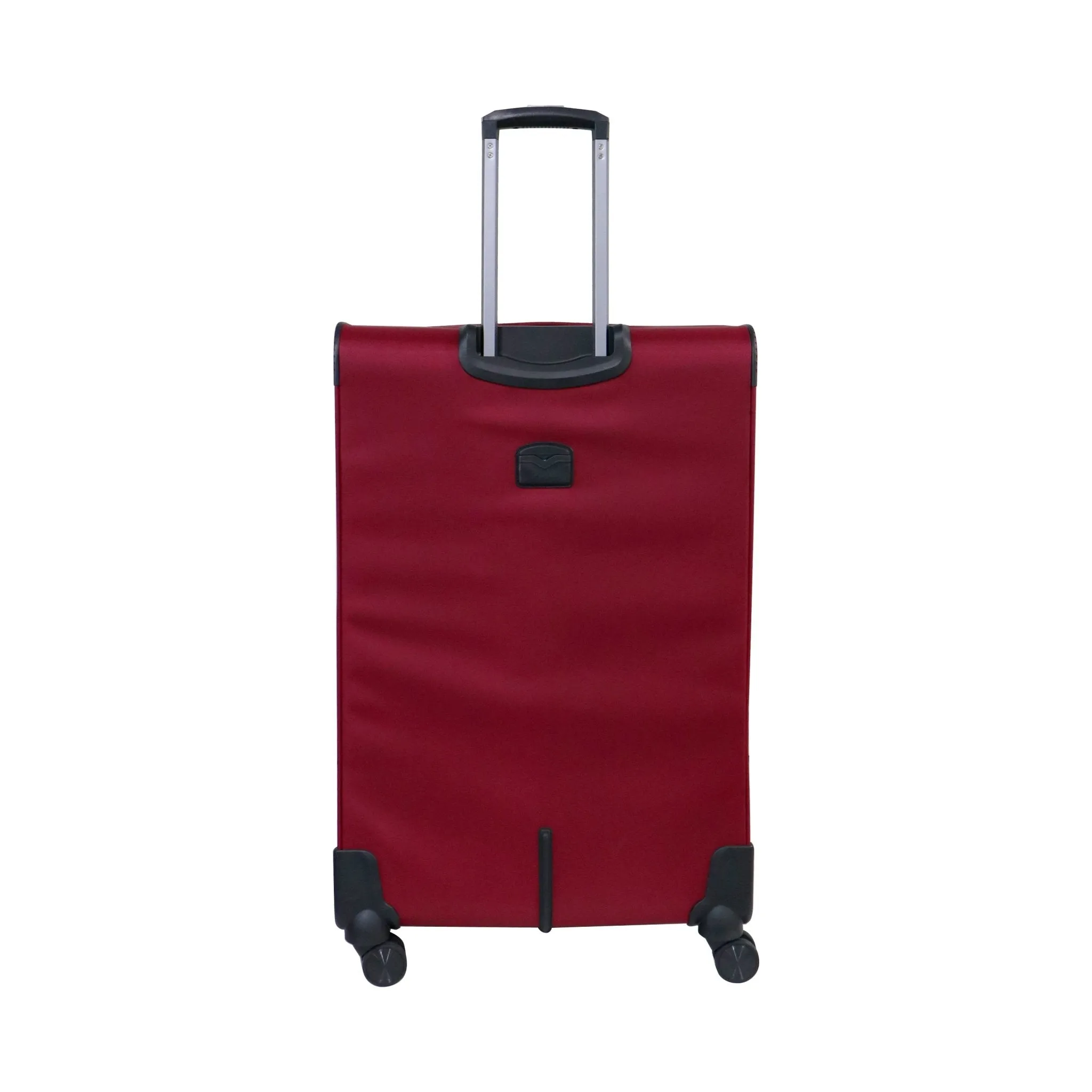 Uster Softcase Trolley-Set of 3 - Red