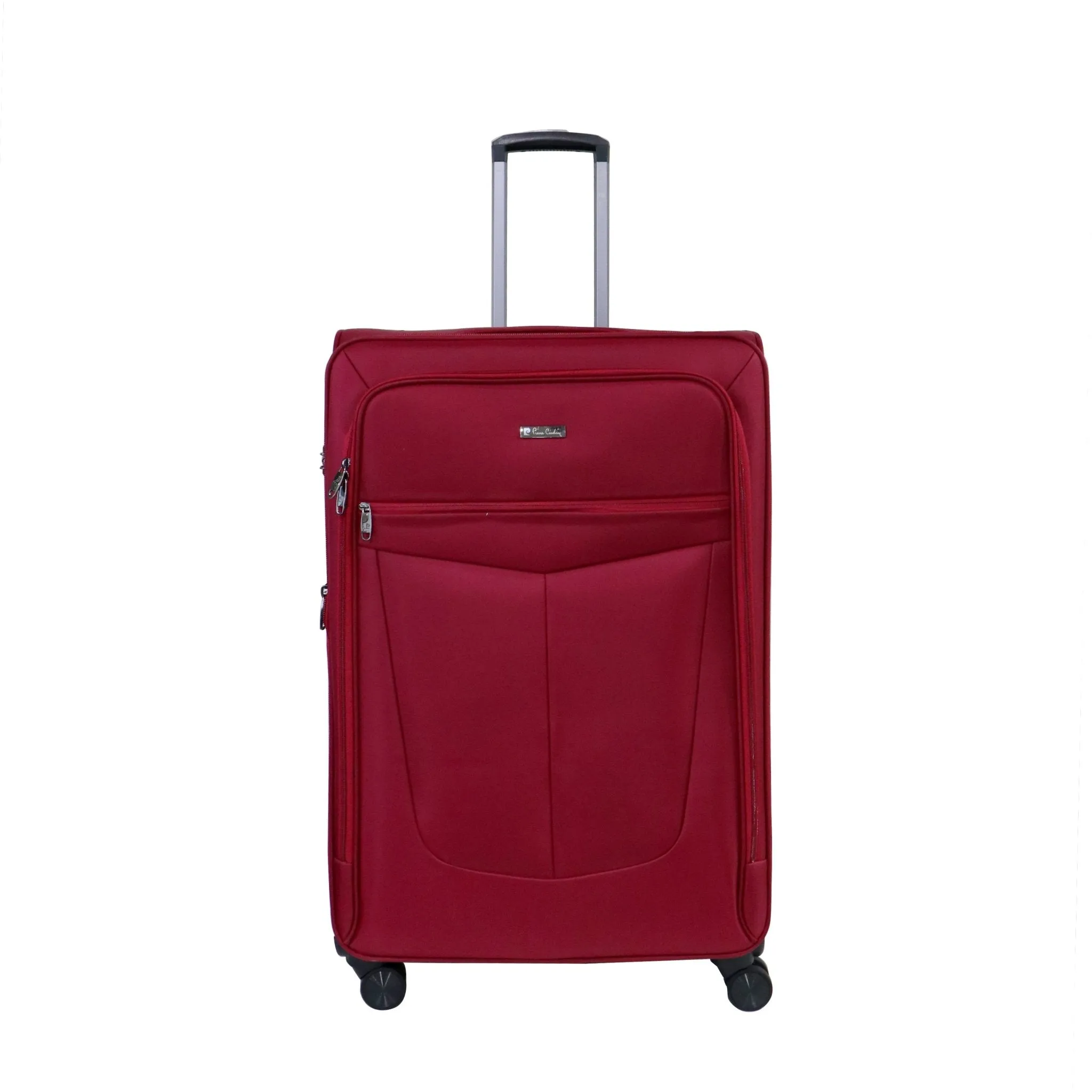 Uster Softcase Trolley-Set of 3 - Red