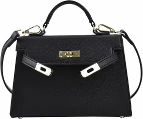 Women's adjustable shoulder straps shoulder bags and crossbody bags commuter handbags PU underarm Purses